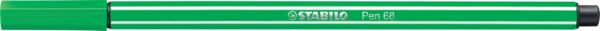Produktbild: STABILO Pen 68 smaragdgr&uuml;n