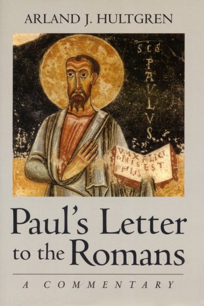Produktbild: Pauls Letter To The Romans