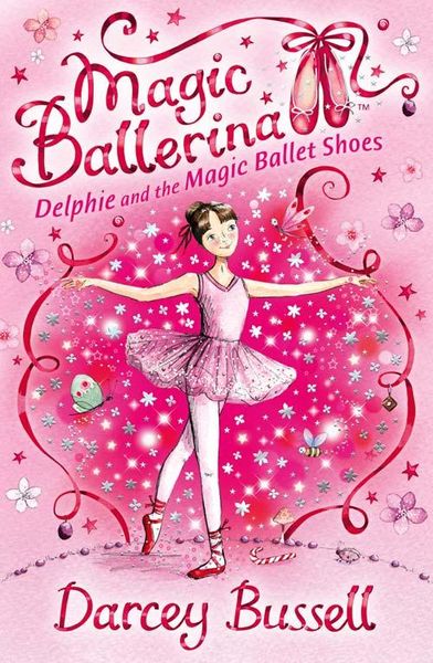 Produktbild: Delphie and the Magic Ballet Shoes