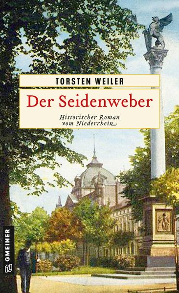 Produktbild: Der Seidenweber