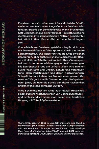 Produktbild: Von der Hallstatt in den Himmel oder sonst wohin