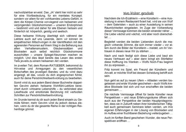 Produktbild: LIEBE sagt JA zum HIER und JETZT 6