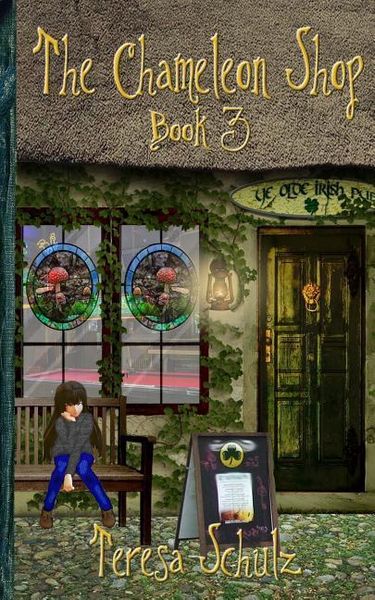 Produktbild: The Chameleon Shop Book 3
