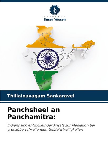 Produktbild: Panchsheel an Panchamitra: