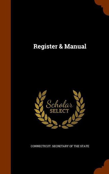 Produktbild: Register & Manual