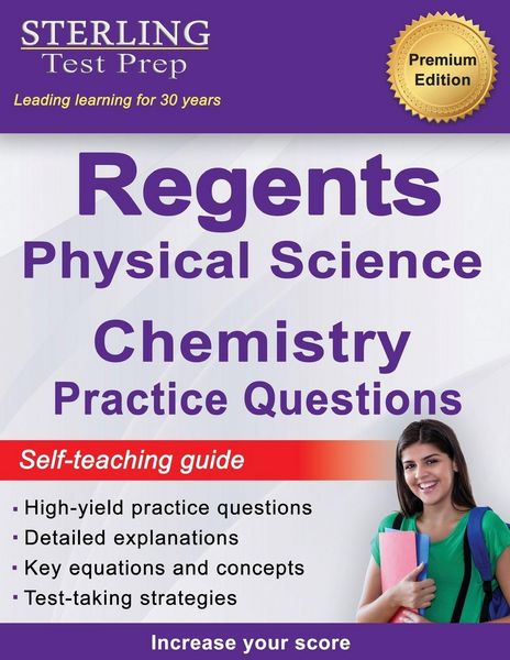 Produktbild: Regents Chemistry Practice Questions