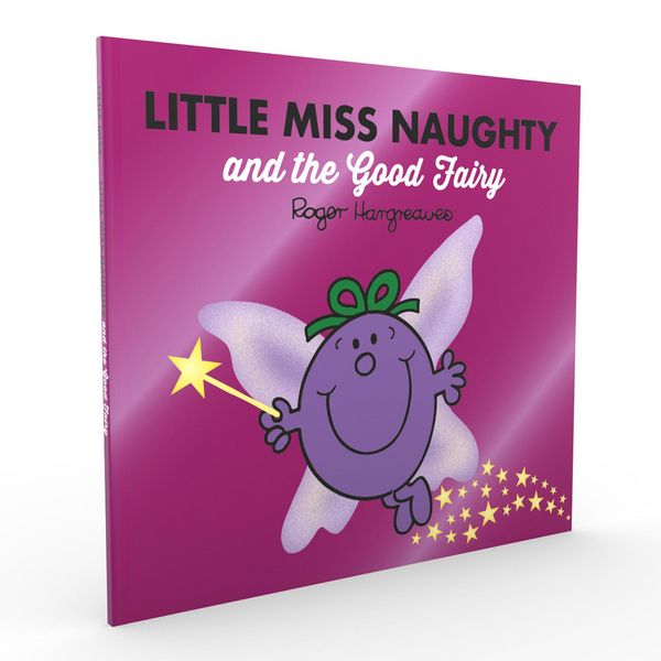 Produktbild: Little Miss Naughty and the Good Fairy
