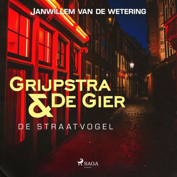 Produktbild: De straatvogel