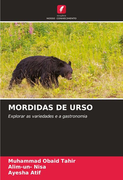 Produktbild: Mordidas De Urso