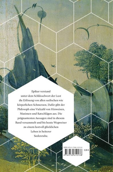 Produktbild: Von der Lust zu leben