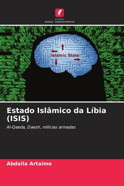 Produktbild: Estado Isl&acirc;mico da L&iacute;bia (ISIS)