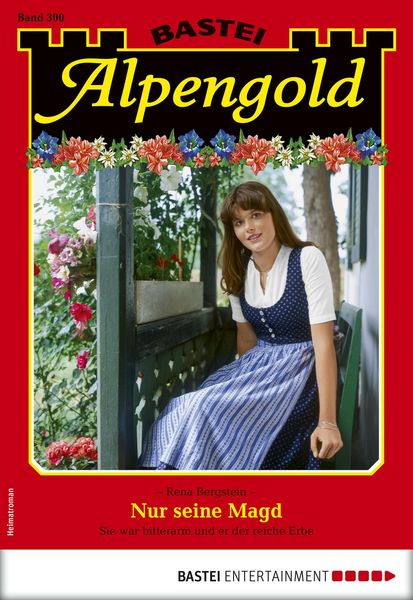 Produktbild: Alpengold 300 - Heimatroman