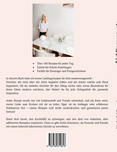 Produktbild: Lieblingsrezepte