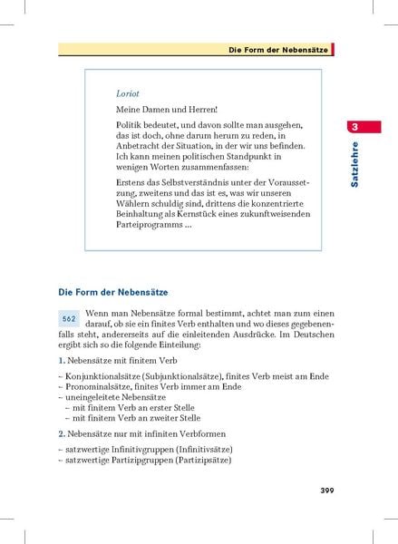 Produktbild: Schulduden Grammatik