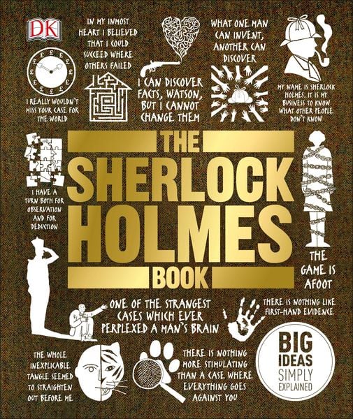 Produktbild: The Sherlock Holmes Book
