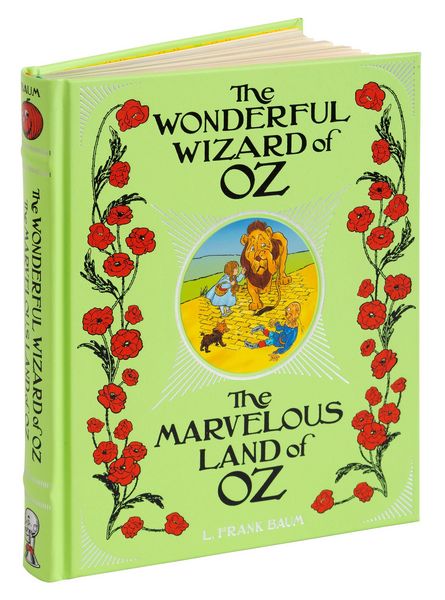 Produktbild: Baum, L: Wonderful Wizard of Oz / The Marvelous Land of Oz