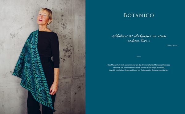 Produktbild: Kunstvolle T&uuml;cher stricken