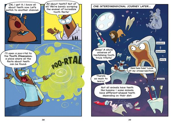 Produktbild: Journey to Poo-topia