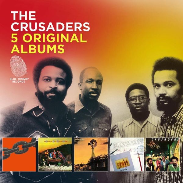 Produktbild: 5 Original Albums