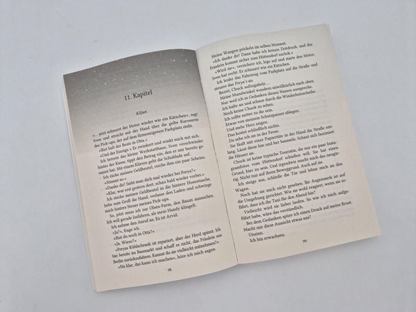 Produktbild: Winterfunkeln unterm Polarstern