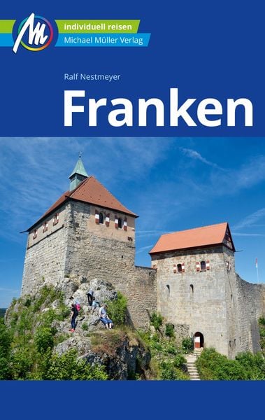 Produktbild: Franken Reisef&uuml;hrer Michael M&uuml;ller Verlag