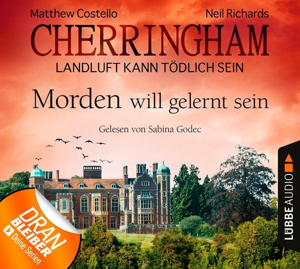 Morden will gelernt sein - Neil Richards , Matthew Costello, Download, 9783838778624