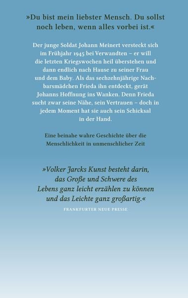 Produktbild: Und sp&auml;ter f&uuml;r immer
