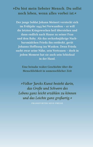 Produktbild: Und sp&auml;ter f&uuml;r immer