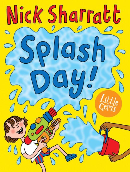 Produktbild: LITTLE GEMS_SPLASH DAY