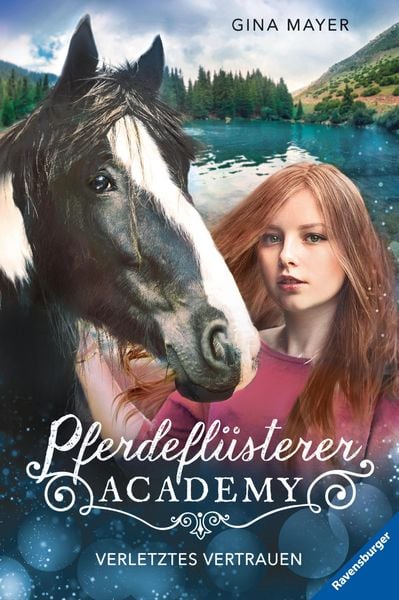 Produktbild: Pferdefl&uuml;sterer-Academy, Band 4 - Verletztes Vertrauen
