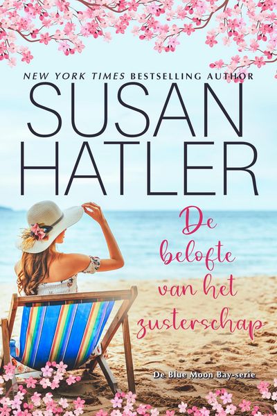 Produktbild: De belofte van het zusterschap (Blue Moon Bay-serie, #2)
