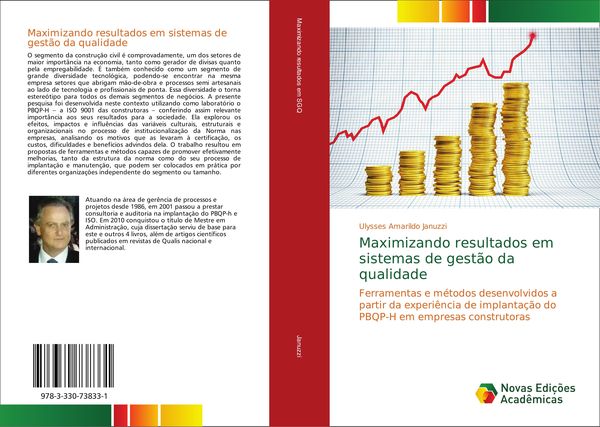 Produktbild: Maximizando resultados em sistemas de gest&atilde;o da qualidade