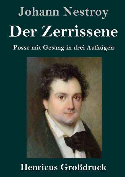 Produktbild: Der Zerrissene (Großdruck)