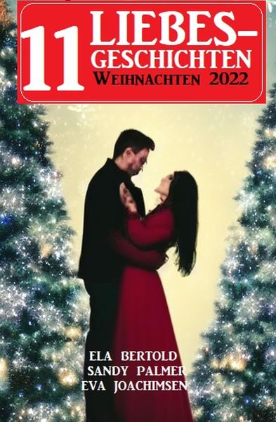 Produktbild: 11 Liebesgeschichten Weihnachten 2022