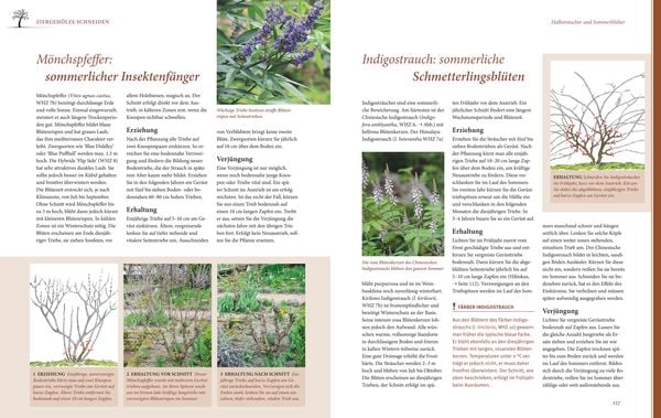 Das große GU Praxishandbuch Pflanzenschnitt