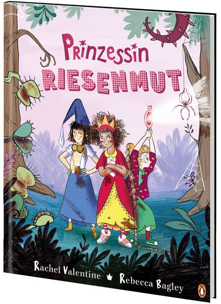 Produktbild: Prinzessin Riesenmut