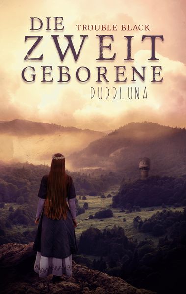 Produktbild: Die Zweitgeborene