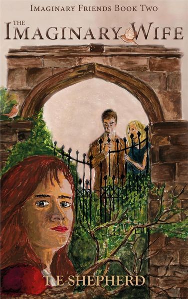 Produktbild: The Imaginary Wife (Imaginary Friends, #2)