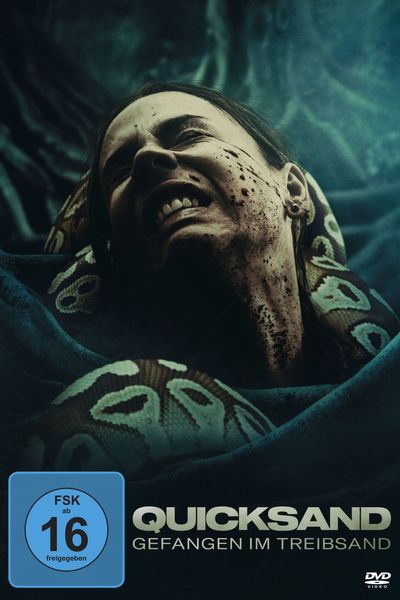 Quicksand - Gefangen im Treibsand, DVD