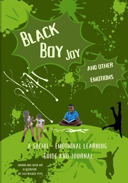 Produktbild: Black Boy Joy and other emotions