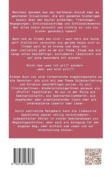 Produktbild: Hier bin ich! hier bleibe ich?