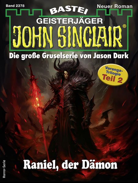Produktbild: John Sinclair 2378