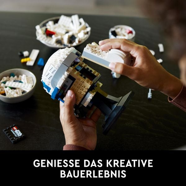Produktbild: LEGO Star Wars 75349 Captain Rex Helm, Sammlerstück für Erwachsene