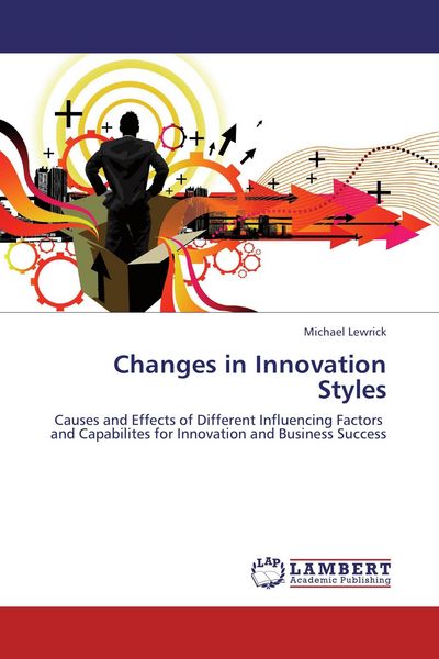 Produktbild: Changes in Innovation Styles