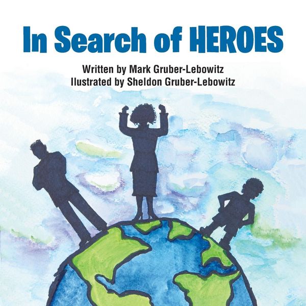 Produktbild: In Search of Heroes