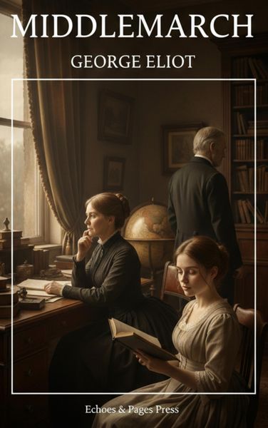 Produktbild: Middlemarch