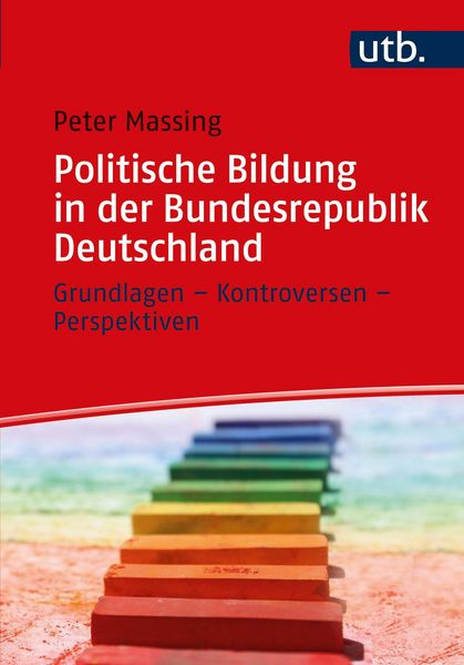 Produktbild: Politische Bildung in der Bundesrepublik Deutschland