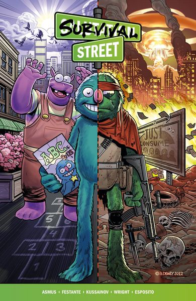 Produktbild: Survival Street
