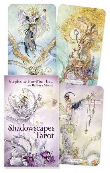 Produktbild: Shadowscapes Tarot