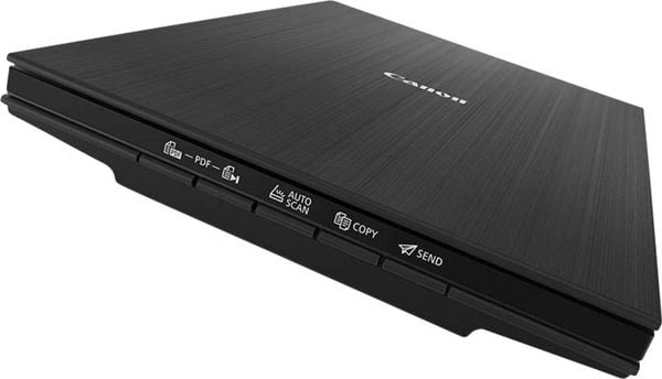 Produktbild: Canon LiDE 400 Flachbettscanner A4 4800 x 4800 dpi USB Dokumente, Fotos
